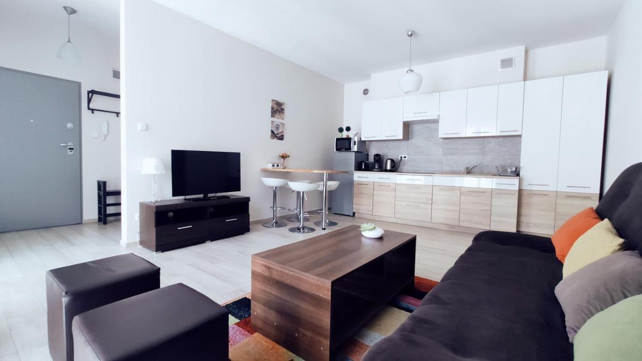 Pilsudskiego 11 By Homeprime Krakow Bagian luar foto